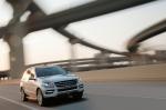 Mercedes-Benz ML-Class 2012 года